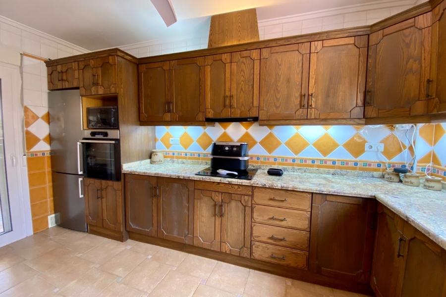 Re-Sale - Detached Villa - Algorfa - Lomas de La Juliana