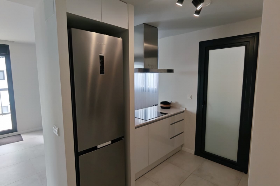 Re-Sale - Apartment - Pilar de La Horadada - Mil Palmeras