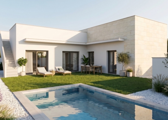 Chalet - Nueva - Mazarrón - Playa Negra