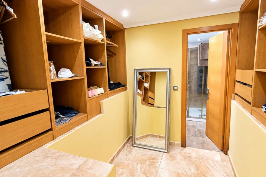 Re-Sale - Detached Villa - Algorfa - Montemar