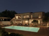 New - Detached Villa - Benissa