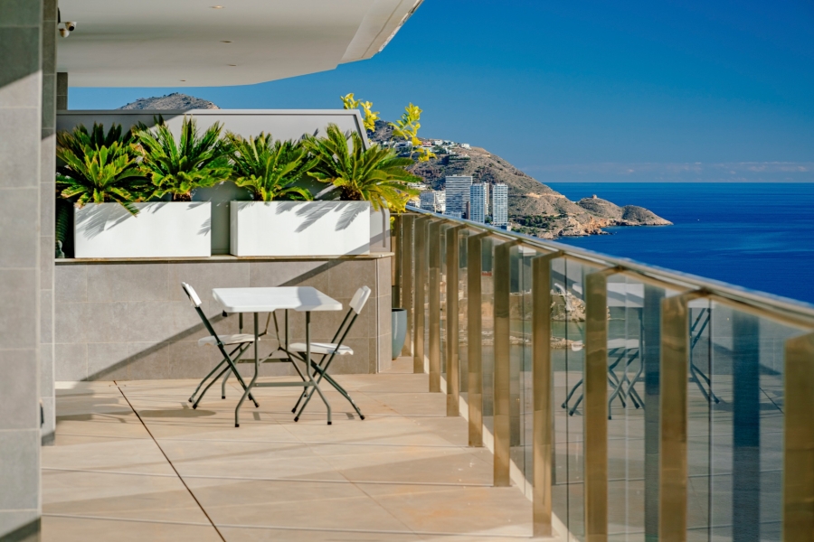 Re-Sale - Apartment - Benidorm - Benidorm - City