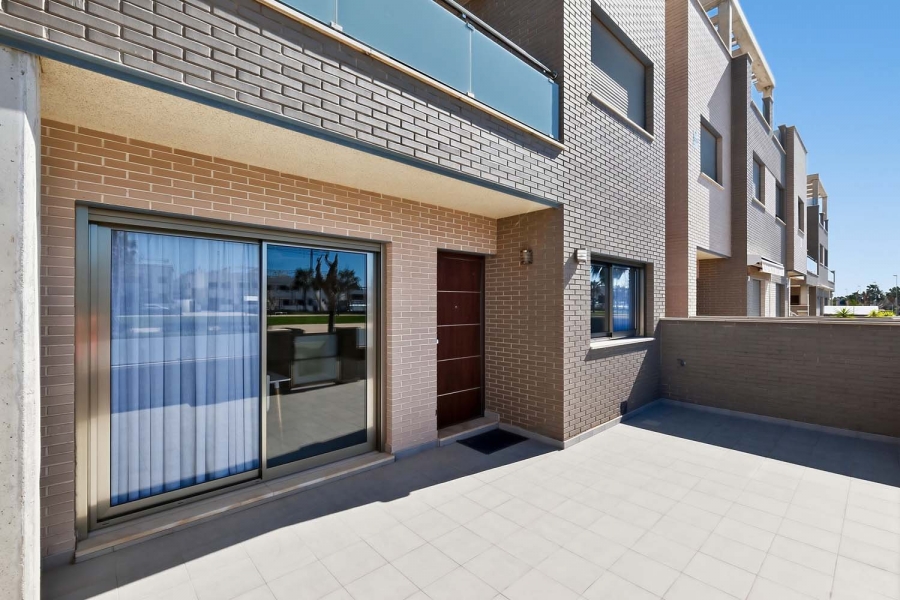 Re-Sale - Apartment - Torre de La Horadada - Torre de La Horadada - Town