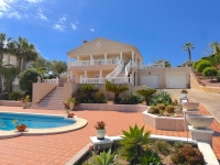 Re-Sale - Detached Villa - Algorfa - Lomas de La Juliana