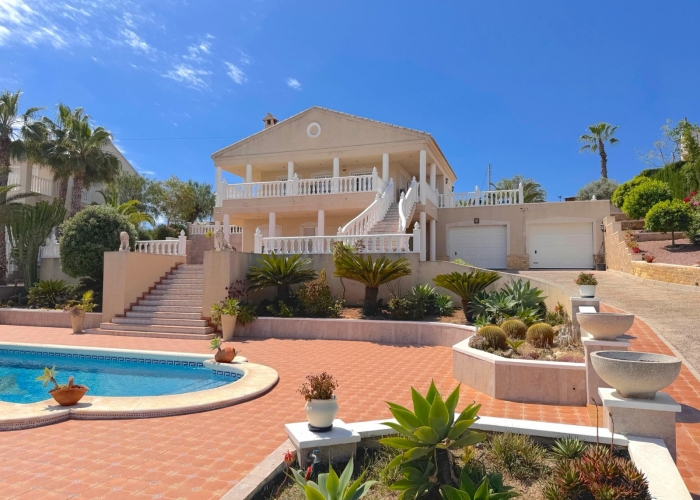 Re-Sale - Detached Villa - Algorfa - Lomas de La Juliana