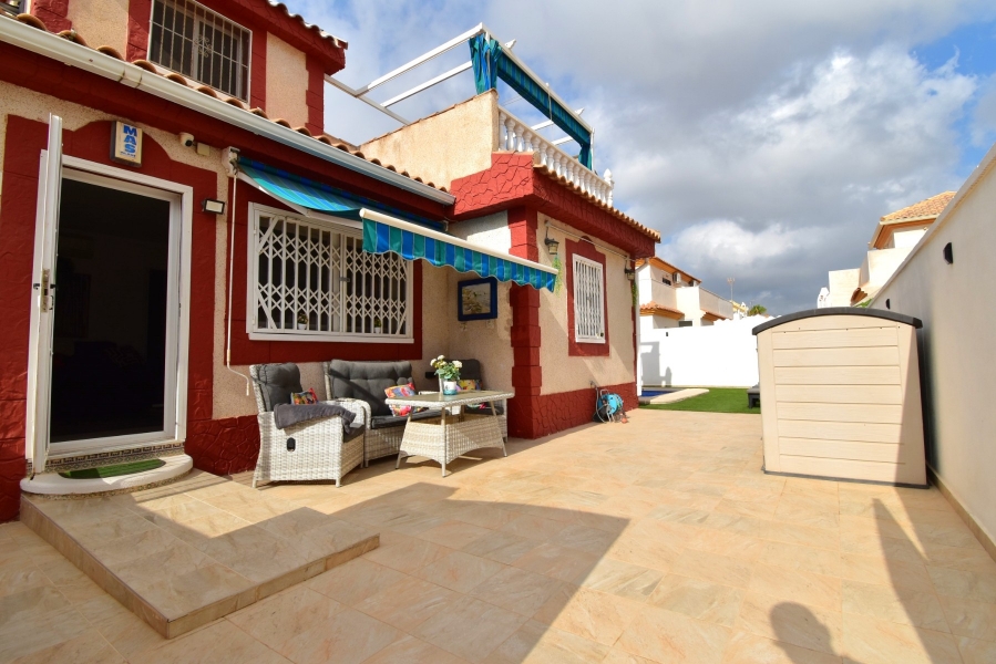 Re-Sale - Quad Villa - Orihuela Costa - Playa Flamenca