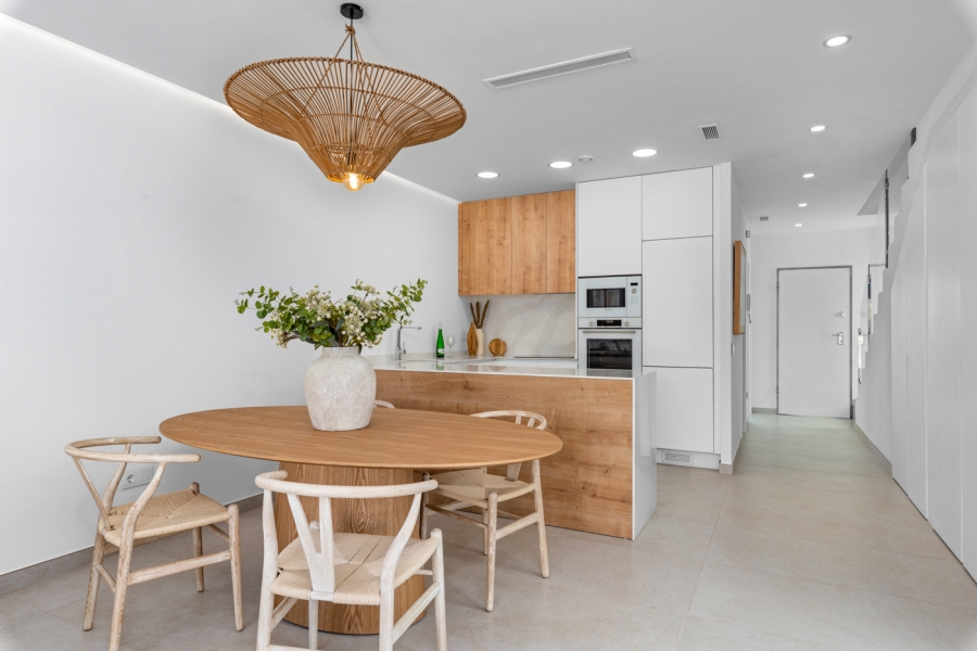 New - Detached Villa - Pilar de La Horadada - Pilar De La Horadada