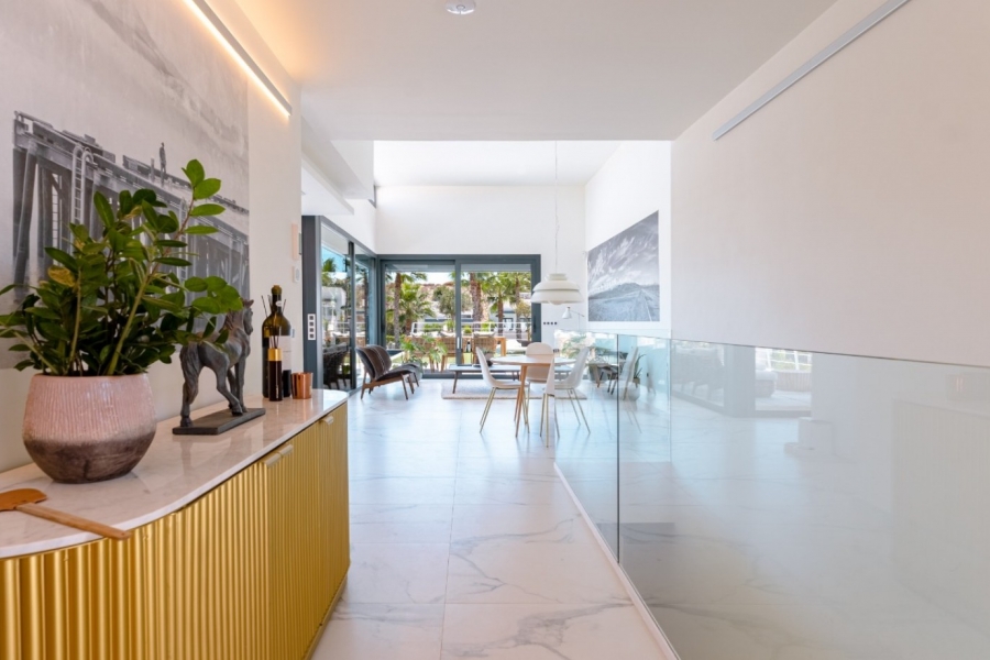 Re-Sale - Detached Villa - San Miguel de Salinas - San Miguel - Town