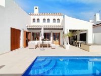 Re-Sale - Detached Villa - El Valle Golf Resort - El Valle Golf Resort - Centre