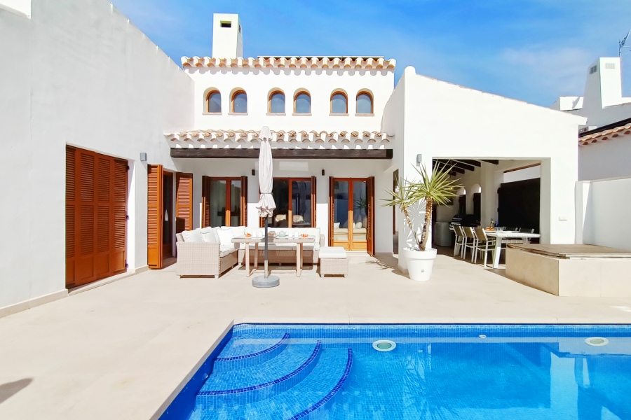 Re-Sale - Detached Villa - El Valle Golf Resort - El Valle Golf Resort - Centre