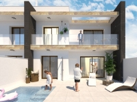 New - Townhouse - San Pedro del Pinatar - San Pedro del Pinatar - Town