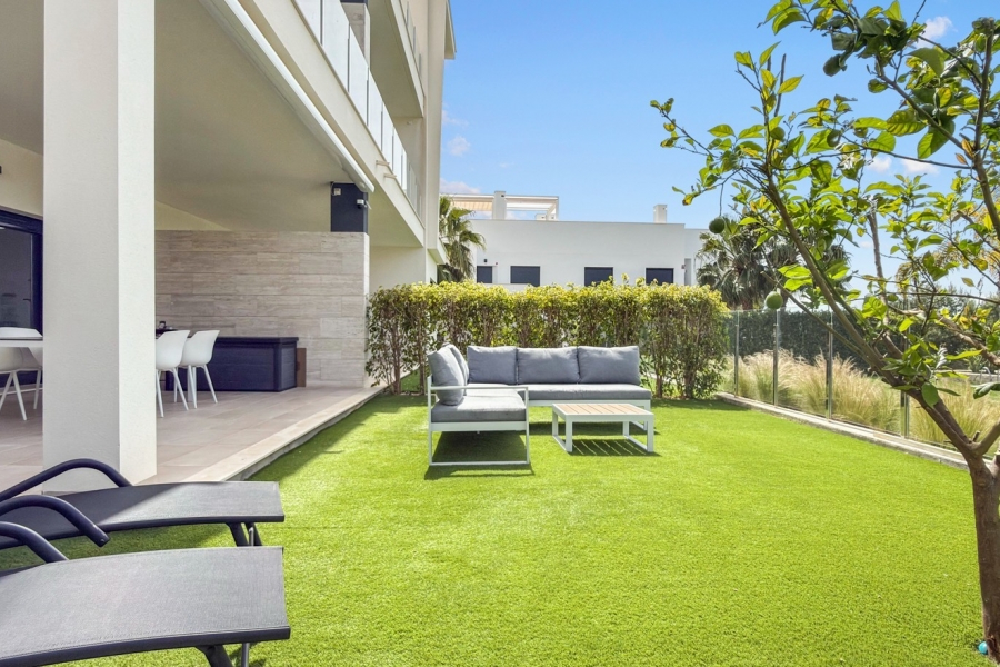 Re-Sale - Apartment - Pilar de la Horadada - Lo Romero Golf