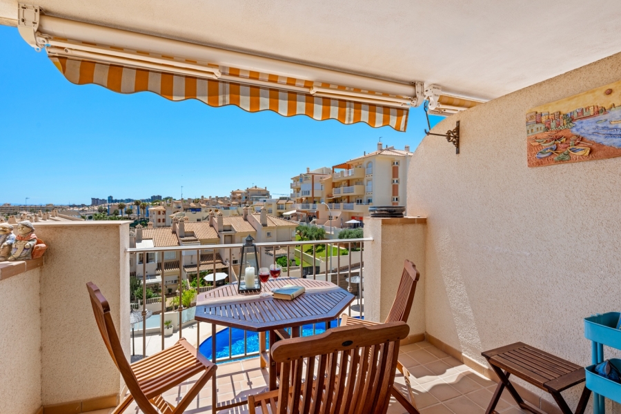 Re-Sale - Apartment - Orihuela Costa - Cabo Roig