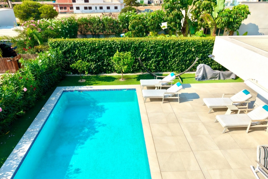 Re-Sale - Detached Villa - Los Montesinos - La Herrada
