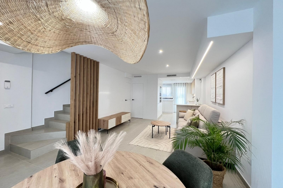 New - Townhouse - Benferri