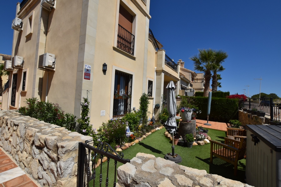 Re-Sale - Apartment - Algorfa - La Finca Golf Resort
