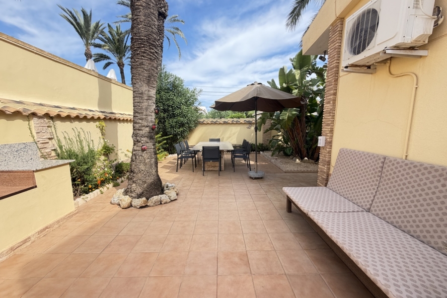 Re-Sale - Detached Villa - Orihuela Costa - Cabo Roig