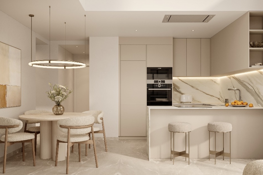 New - Apartment - Calpe