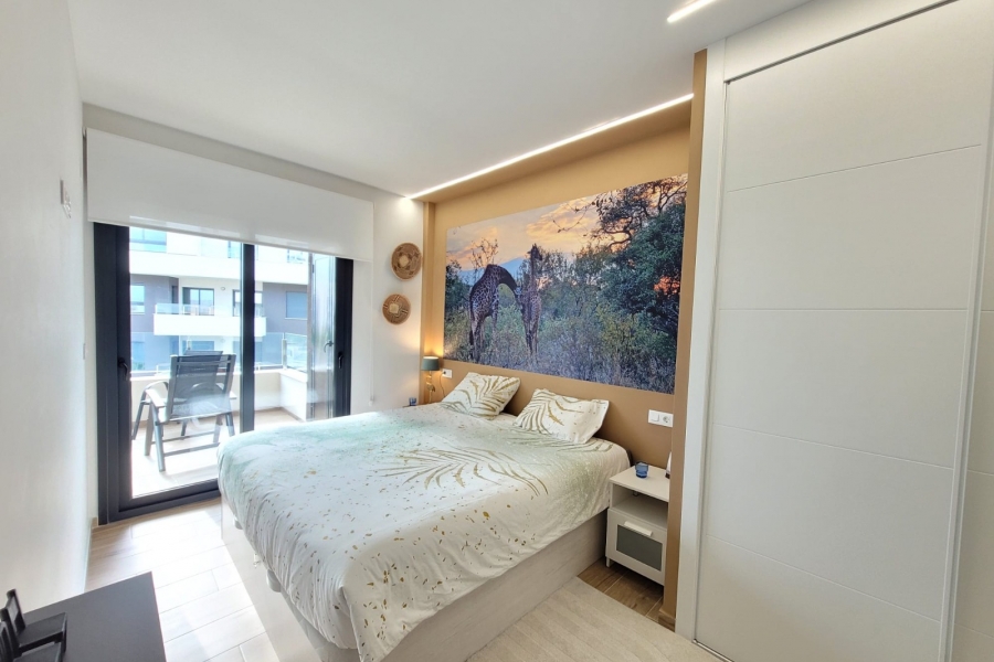 Re-Sale - Apartment - Orihuela Costa - Villamartin