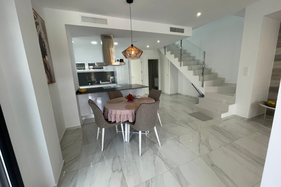 Re-Sale - Detached Villa - Benijofar - Benijofar - Village