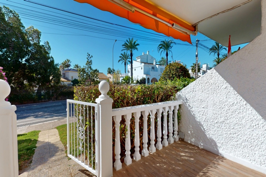 Re-Sale - Apartment - Orihuela Costa - Villamartin