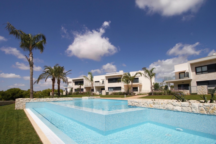 Nieuw - Penthouse - Pilar de La Horadada - Lo Romero Golf Resort