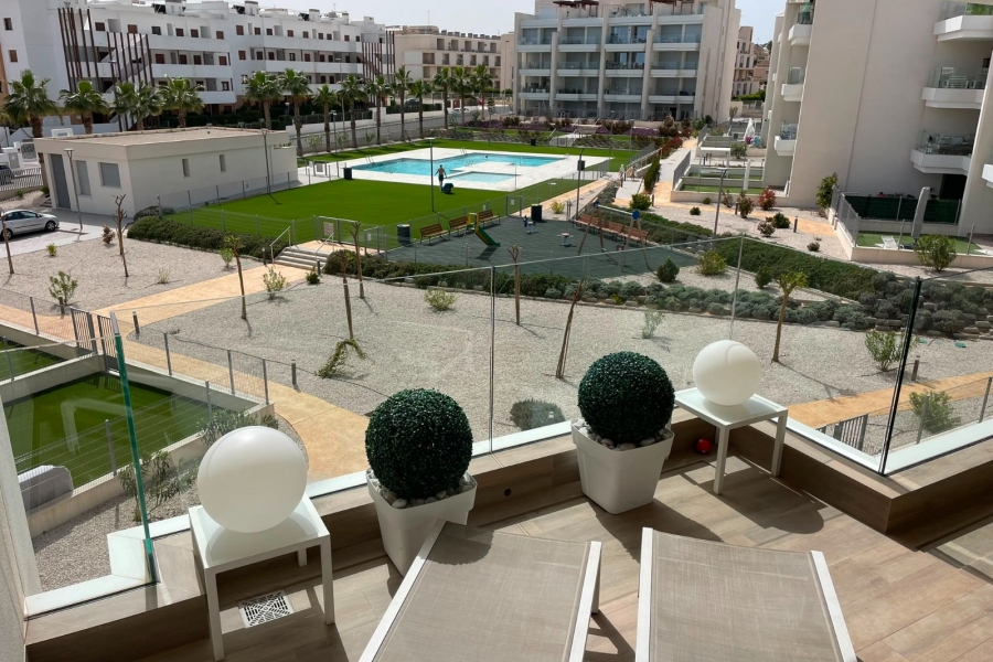 Re-Sale - Apartment - Orihuela Costa - Villamartin