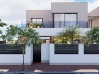 New - Detached Villa - San Pedro del Pinatar - San Pedro del Pinatar - Town