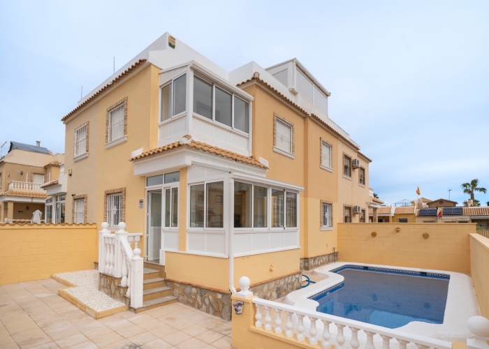 Re-Sale - Quad Villa - Ciudad Quesada - Ciudad Quesada - Town