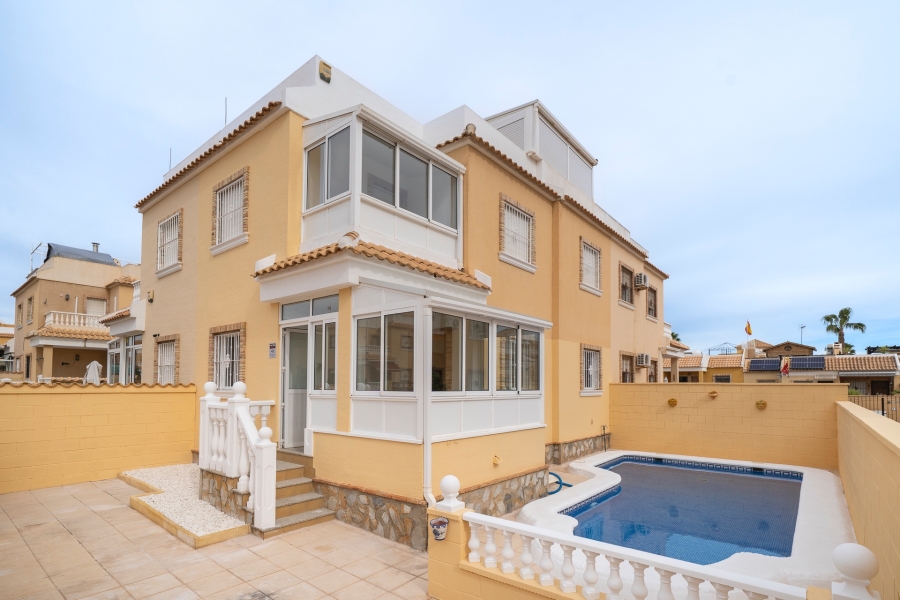 Re-Sale - Quad Villa - Ciudad Quesada - Ciudad Quesada - Town