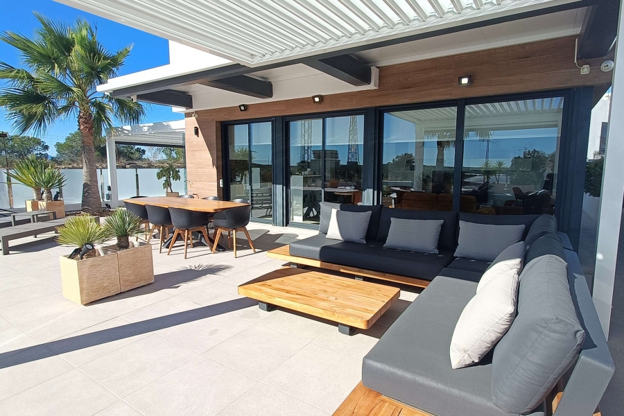 Re-Sale - Detached Villa - Algorfa - La Finca Golf Resort