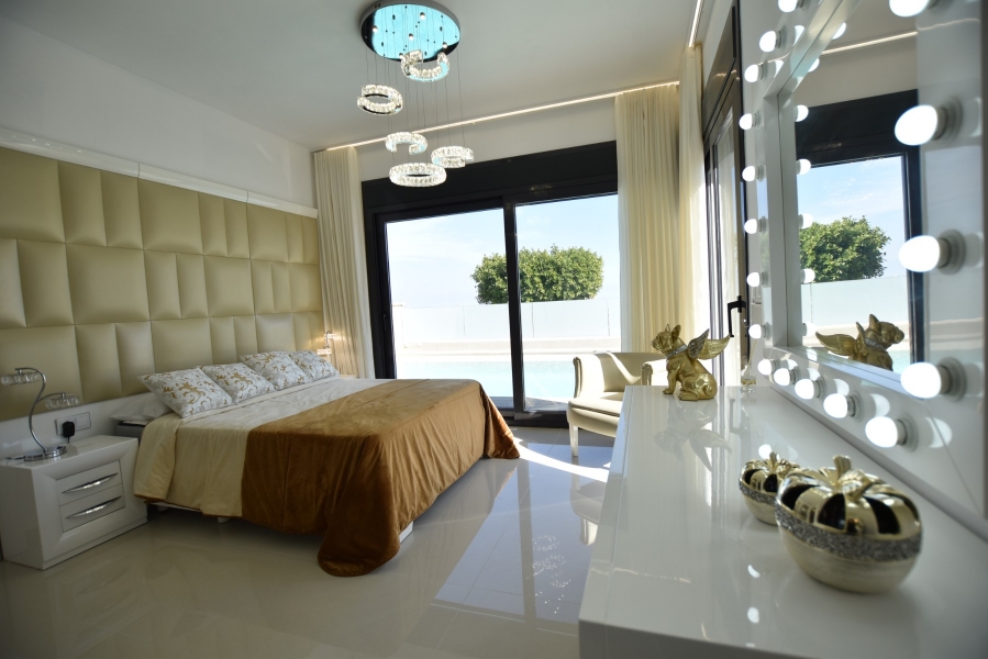 Re-Sale - Detached Villa - San Miguel de Salinas - La Cañada - Los Alcores