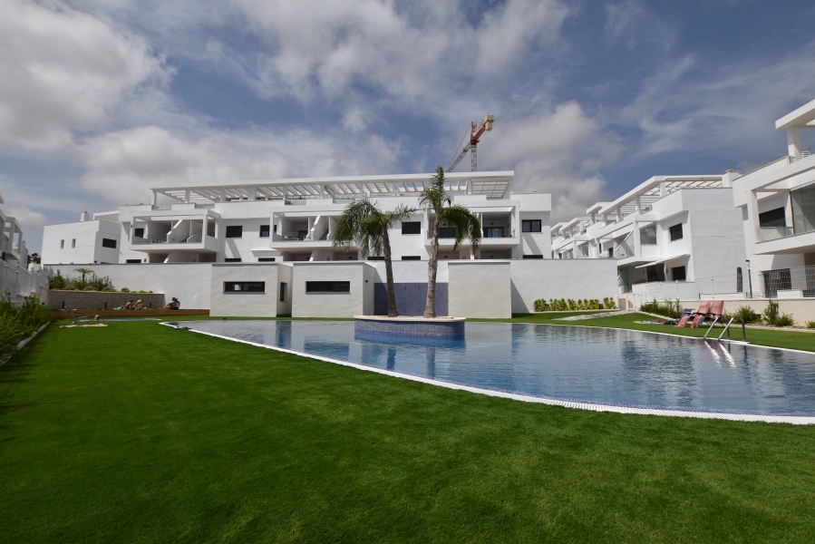 Re-Sale - Apartment - Torrevieja - Los Balcones