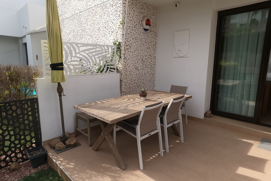 Re-Sale - Apartment - Algorfa - La Finca Golf Resort