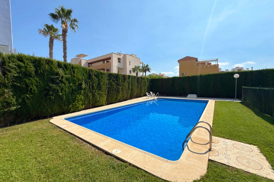 Re-Sale - Apartment - Orihuela Costa - Cabo Roig