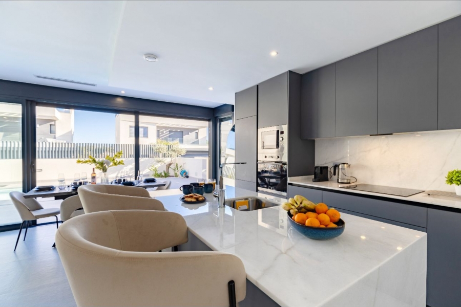 Re-Sale - Detached Villa - Algorfa - La Finca Golf Resort