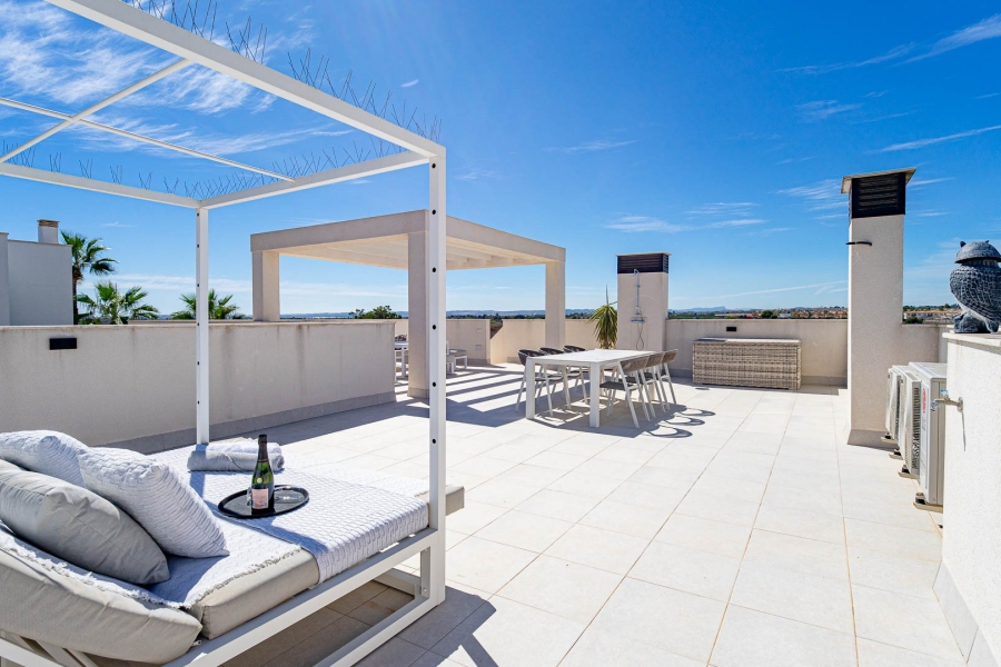 Re-Sale - Detached Villa - Ciudad Quesada - Doña Pepa