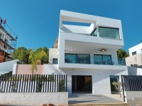 New - Detached Villa - Polop - Polop - Town