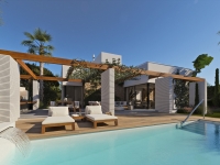 New - Detached Villa - Orihuela Costa