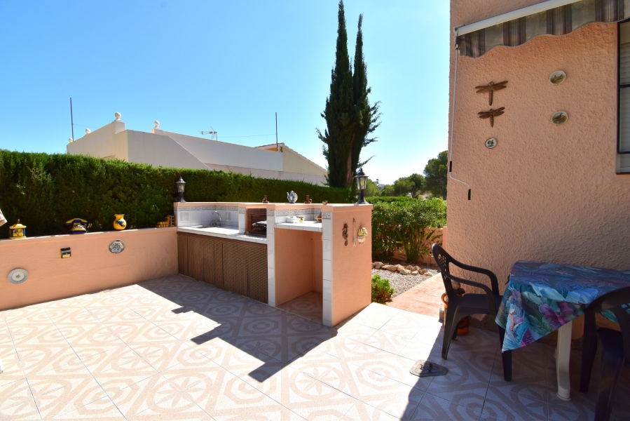 Re-Sale - Detached Villa - Orihuela Costa - Los Balcones