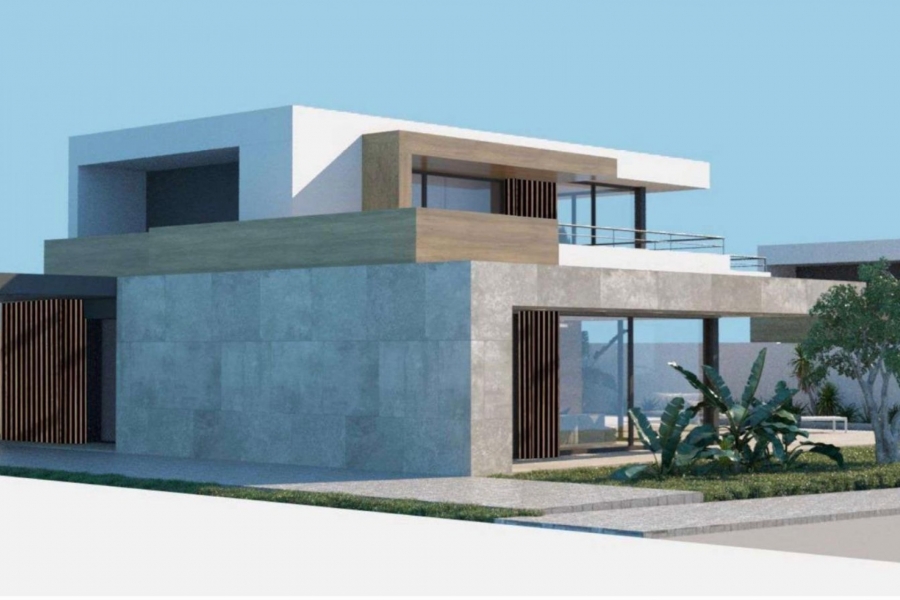 New - Detached Villa - Ciudad Quesada - Doña Pepa