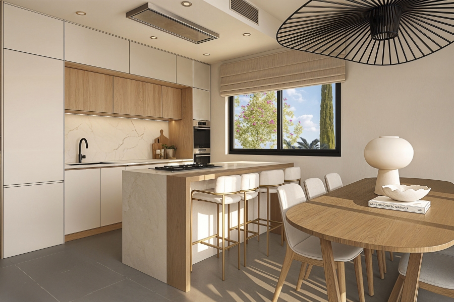 New - Detached Villa - Santa Rosalía - Santa Rosalía Lake & Life Resort