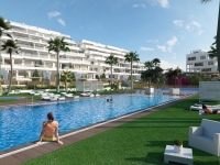 New - Apartment - Finestrat - Seascape