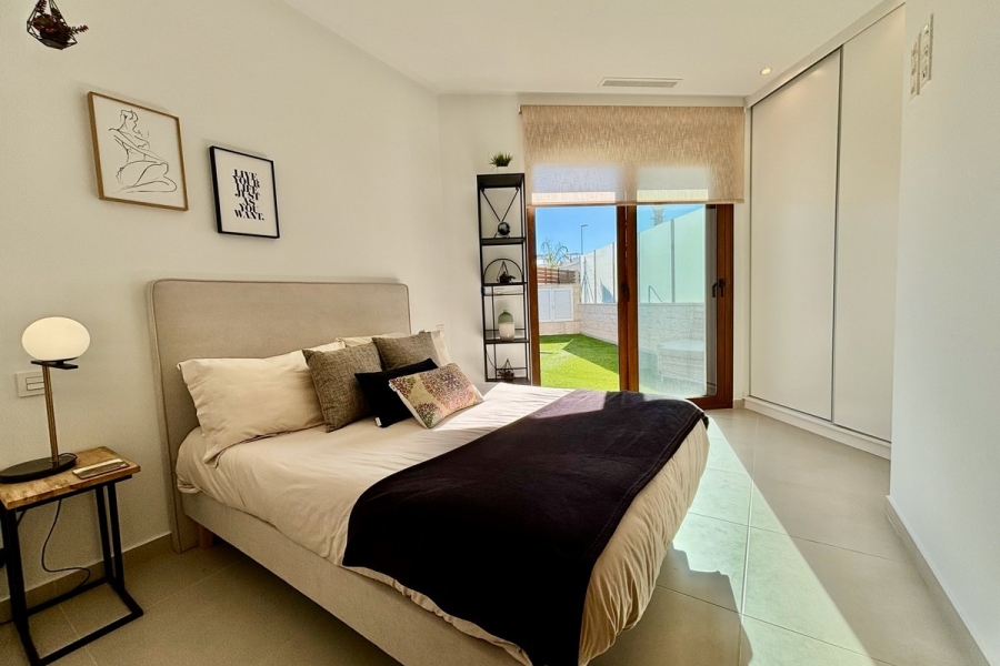 Re-Sale - Detached Villa - Benijofar - Benijofar - Village