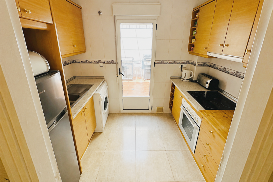 Re-Sale - Apartment - Orihuela Costa - Los Altos