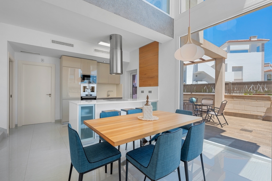 Re-Sale - Detached Villa - Ciudad Quesada - La Laguna