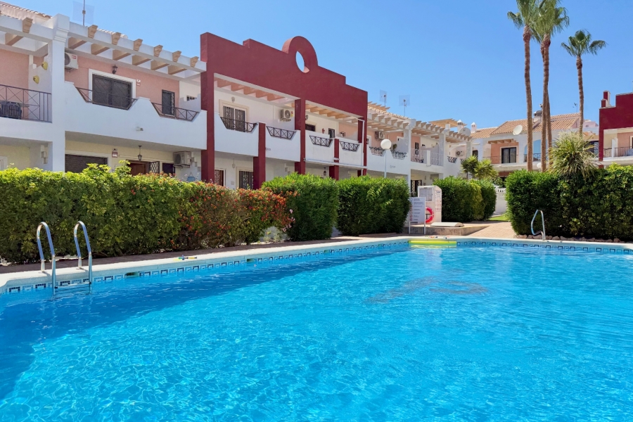 Re-Sale - Townhouse - Ciudad Quesada - Doña Pepa