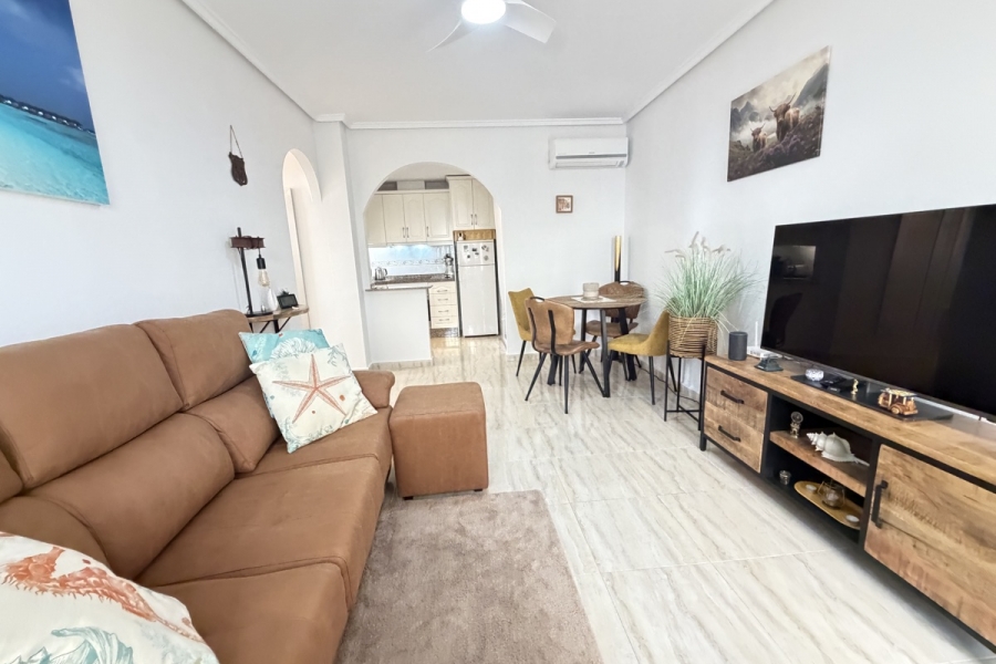 Re-Sale - Apartment - Orihuela Costa - Los Dolses