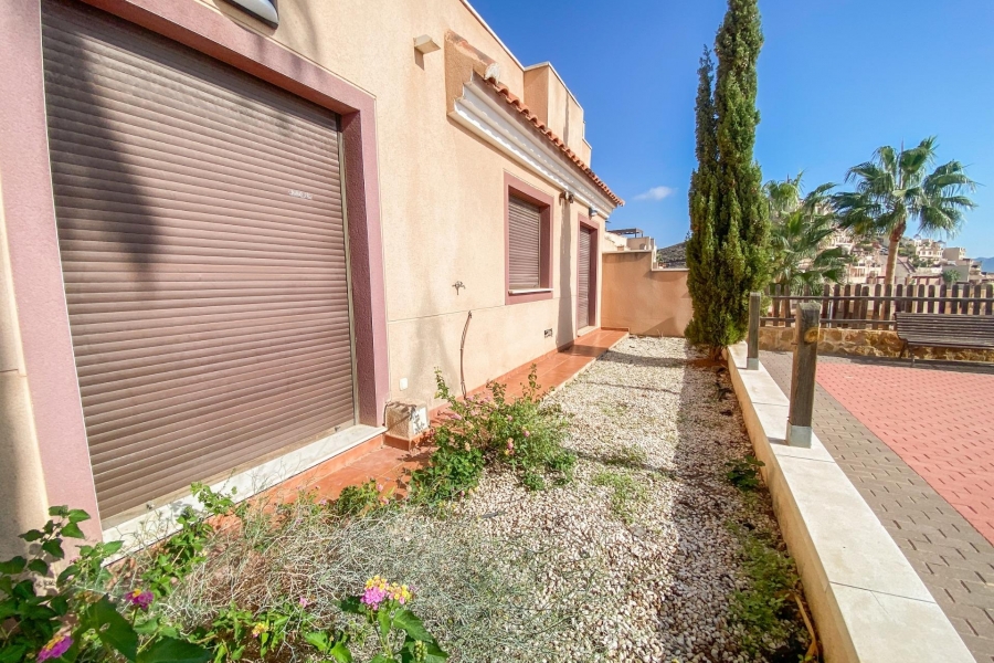 New - Apartment - Aguilas - Collado Bajo