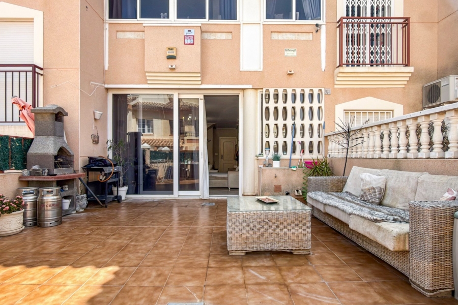 Re-Sale - Townhouse - Orihuela Costa - La Florida
